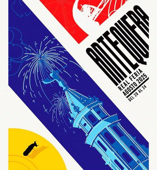 La Real Feria de Agosto de Antequera 2025 inicia hoy su programación oficial