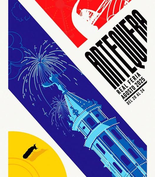 La Real Feria de Agosto de Antequera 2025 inicia hoy su programación oficial