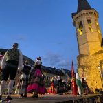 La Asociación Cultural ‘Nuevas Raíces’ lleva el folklore de Villanueva de Algaidas al Valle de Arán