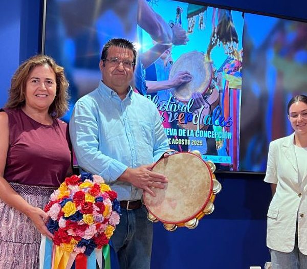 Villanueva de la Concepción celebra el 43 Festival de Verdiales el 9 de agosto