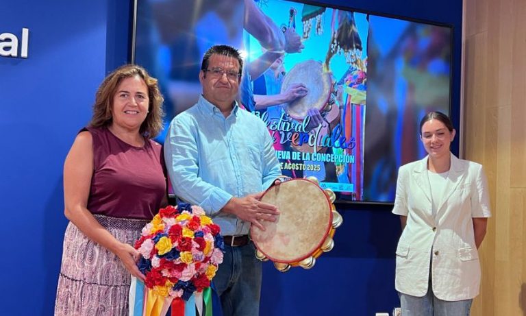 Villanueva de la Concepción celebra el 43 Festival de Verdiales el 9 de agosto