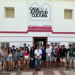 El Ayuntamiento de Mollina entrega la Constitución a los jóvenes que cumplen 18 años