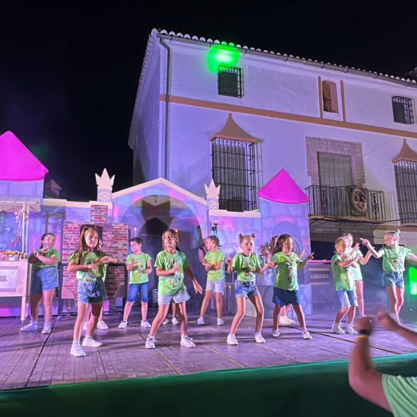 Mollina arranca su Feria de Agosto con la Fiesta Pequeguay y el homenaje a los mayores