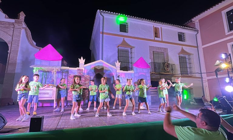 Mollina arranca su Feria de Agosto con la Fiesta Pequeguay y el homenaje a los mayores