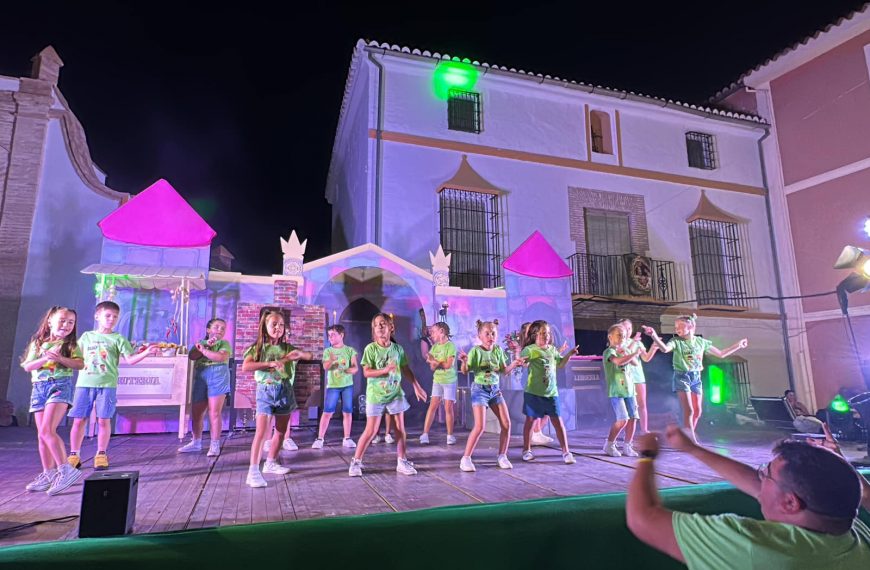 Mollina arranca su Feria de Agosto con la Fiesta Pequeguay y el homenaje a los mayores