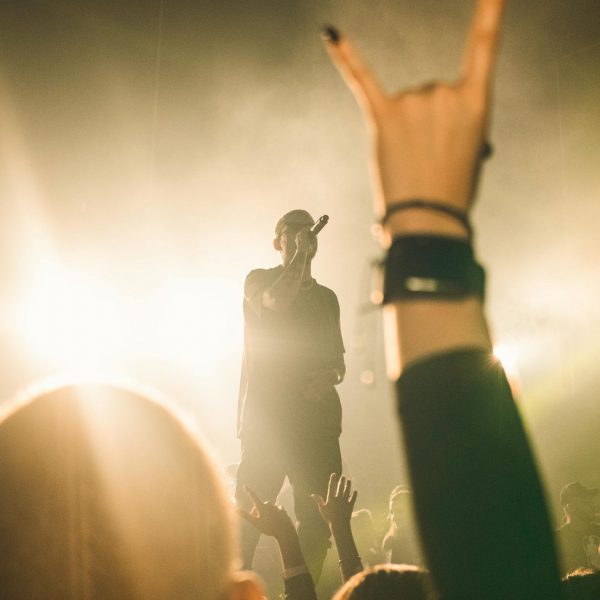 Villanueva de Algaidas se prepara para una gran noche de rock con el Rinkona Rock 2025