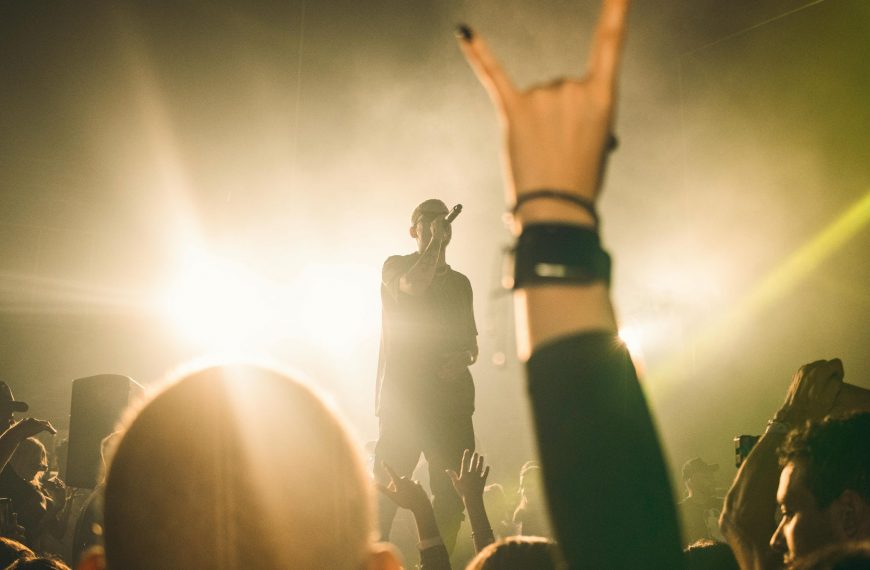 Villanueva de Algaidas se prepara para una gran noche de rock con el Rinkona Rock 2025
