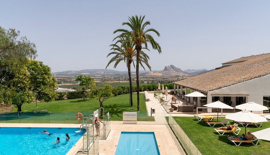 Antequera contará con un Punto Violeta en su Parador dentro del plan provincial de Paradores