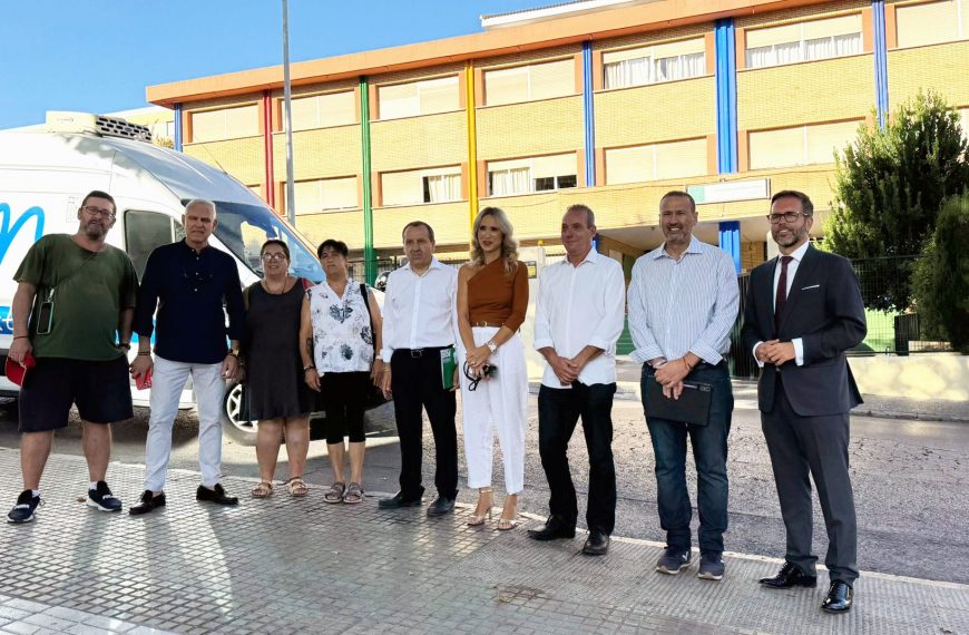 El PSOE asegura que el curso escolar ha comenzado en Antequera con los mismos problemas que en años anteriores