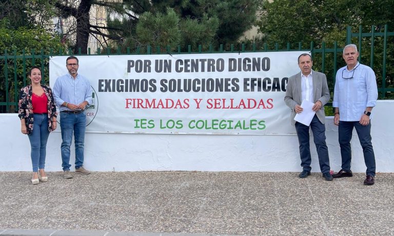 Antequera se queda fuera en materia de bioclimatización en los centros educativos