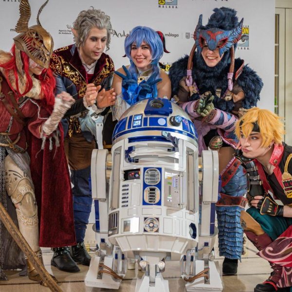San Diego Comic-Con Málaga anuncia la fecha de inicio de venta de entradas para el próximo 15 de mayo