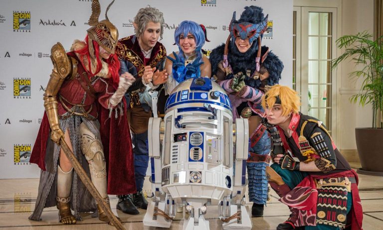 San Diego Comic-Con Málaga anuncia la fecha de inicio de venta de entradas para el próximo 15 de mayo