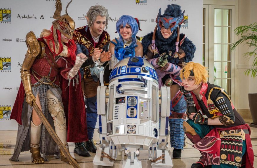 San Diego Comic-Con Málaga anuncia la fecha de inicio de venta de entradas para el próximo 15 de mayo