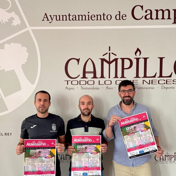 Campillos calienta motores para la XXVIII Carrera Urbana “Villa de Campillos” con más de 160 inscritos
