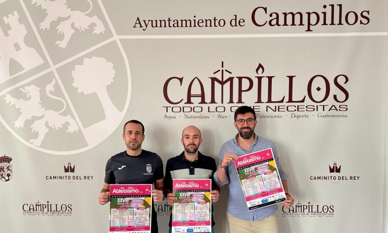 Campillos calienta motores para la XXVIII Carrera Urbana “Villa de Campillos” con más de 160 inscritos