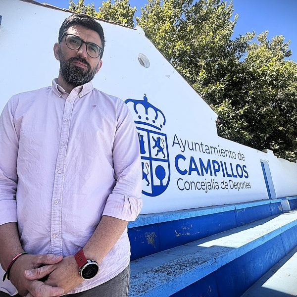 “La cercanía con los vecinos es la base de nuestro trabajo diario”, afirma Daniel Gómez