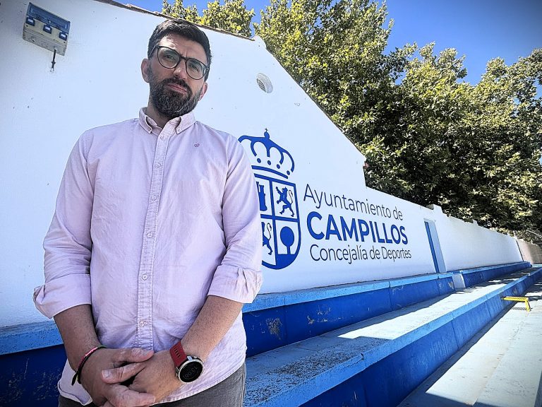 “La cercanía con los vecinos es la base de nuestro trabajo diario”, afirma Daniel Gómez