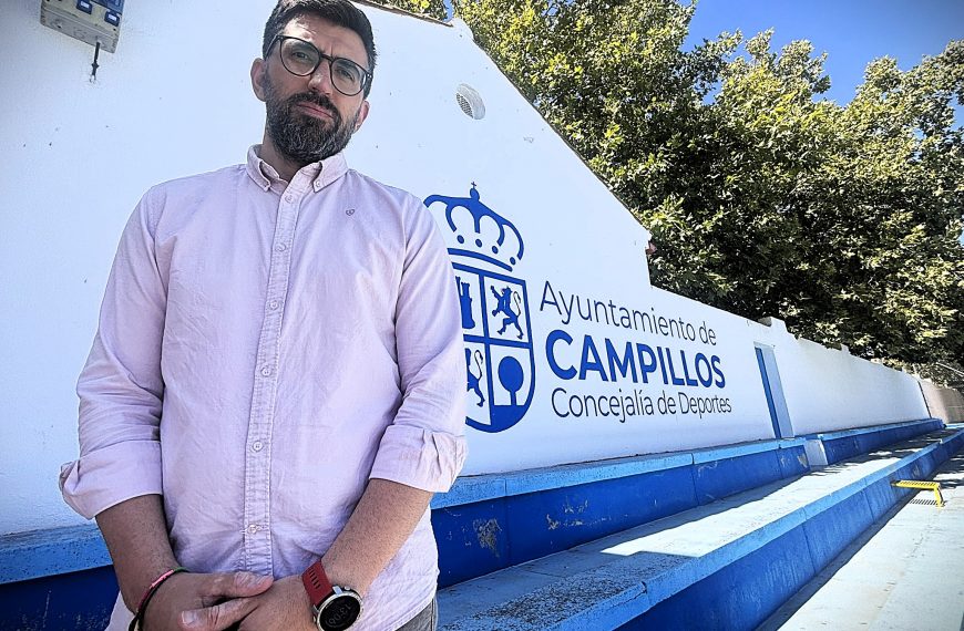 “La cercanía con los vecinos es la base de nuestro trabajo diario”, afirma Daniel Gómez