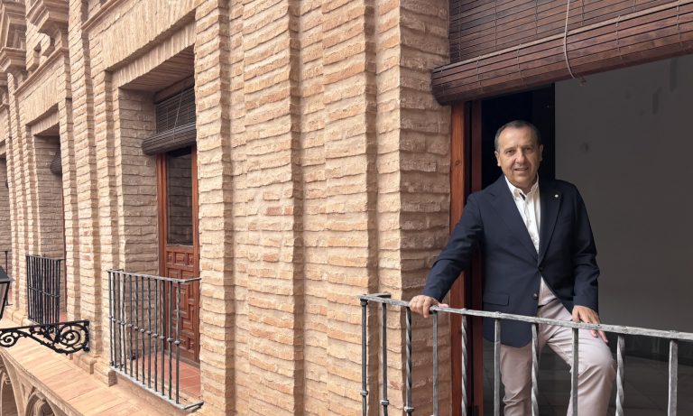 Ruiz Espejo (PSOE): «Antequera tiene un mejor futuro que el presente actual»