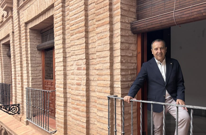 Ruiz Espejo (PSOE): «Antequera tiene un mejor futuro que el presente actual»