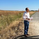 El PSOE exigirá en el Parlamento de Andalucía la limpieza de cauces y arroyos de Campillos