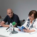 Historias de Mesa Camilla, el retrato literario de la vida de las mujeres tras la guerra, ve la luz en Archidona