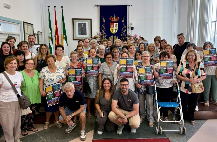 Más de 400 personas se inscriben en los talleres municipales de Campillos