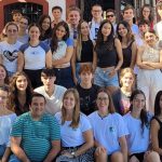 Cuevas Bajas recibe a 34 jóvenes europeos en un intercambio Erasmus+