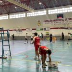 Villanueva de la Concepción brilla como sede del Máster Nacional N3 Sub-13 y Sub-17 de bádminton