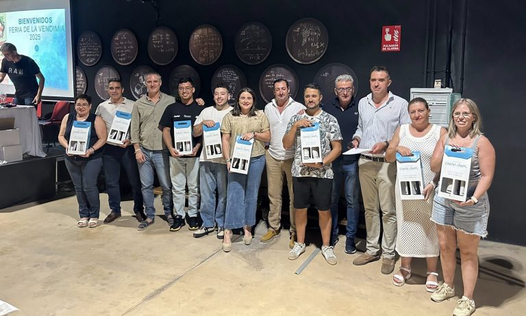 Mollina abre la Feria de la Vendimia con éxito en sus talleres y catas previas