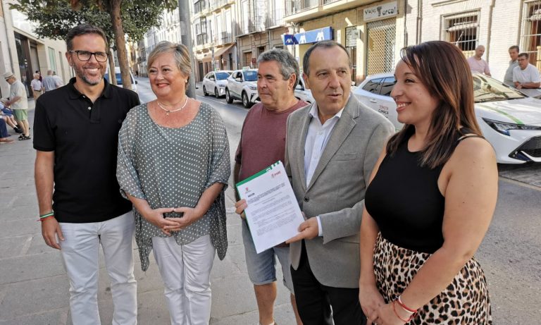 PSOE Antequera urge al Ayuntamiento a priorizar caminos escolares seguros antes de final de año