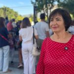 Carmen Segura reclamara a la Junta de Andalucía reforzar infraestructuras y a Fuengirola apoyar más a las AMPAS