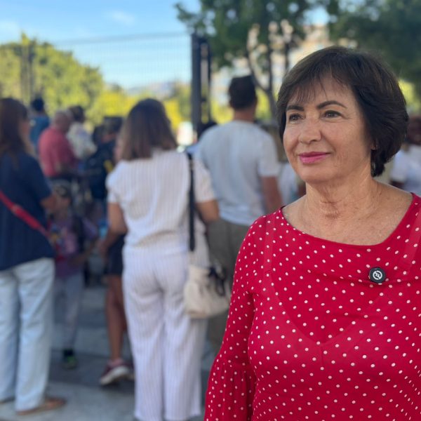 Carmen Segura reclamara a la Junta de Andalucía reforzar infraestructuras y a Fuengirola apoyar más a las AMPAS