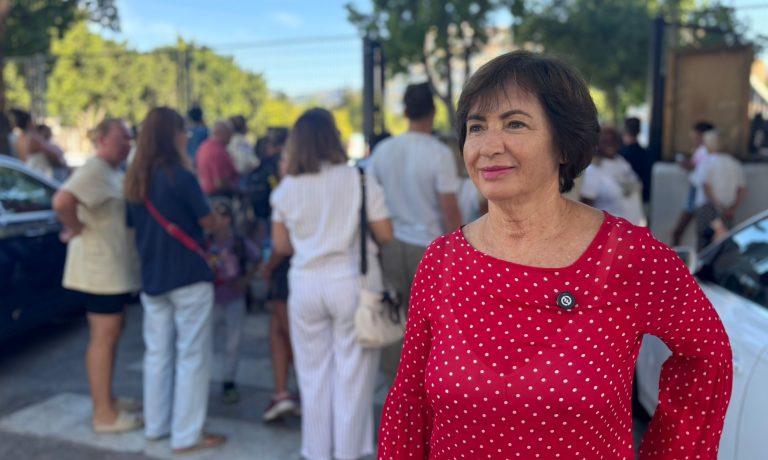 Carmen Segura reclamara a la Junta de Andalucía reforzar infraestructuras y a Fuengirola apoyar más a las AMPAS