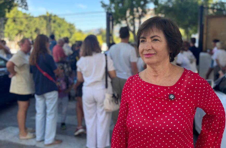 Carmen Segura reclamara a la Junta de Andalucía reforzar infraestructuras y a Fuengirola apoyar más a las AMPAS