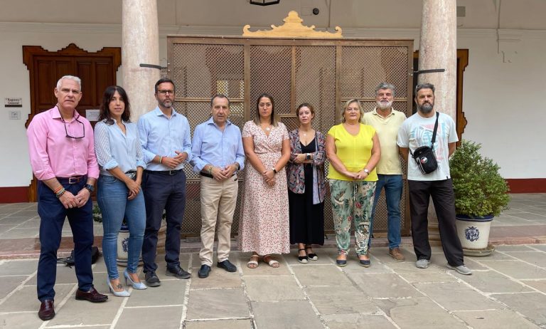 IU y PSOE llaman a la protesta en defensa de Palestina con una nueva concentración el próximo 24 de septiembre en Antequera