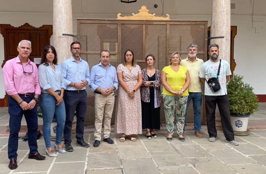 IU y PSOE llaman a la protesta en defensa de Palestina con una nueva concentración el próximo 24 de septiembre en Antequera