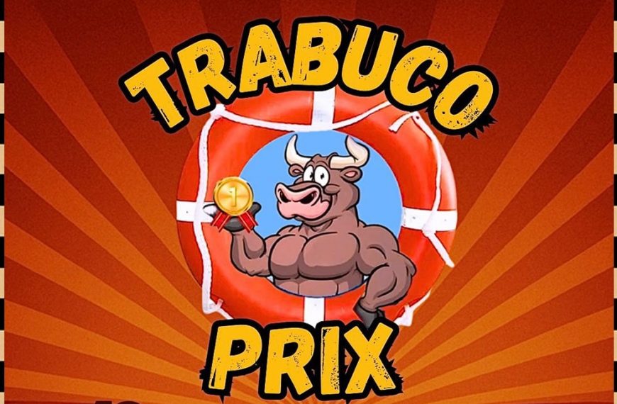 Villanueva del Trabuco arranca sus Fiestas Patronales 2025 con el Grand Prix y el Especial Trabuco