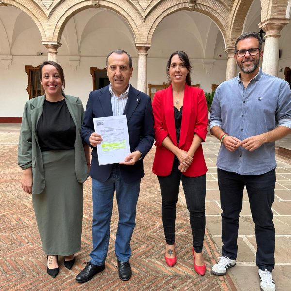 El PSOE de Antequera pide a la Diputación colaborar para mantener los exámenes de tráfico en la ciudad