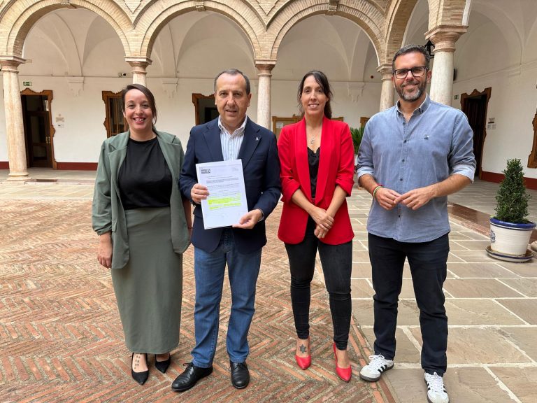 El PSOE de Antequera pide a la Diputación colaborar para mantener los exámenes de tráfico en la ciudad