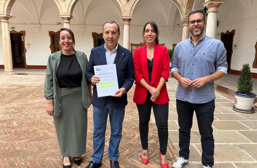 El PSOE de Antequera pide a la Diputación colaborar para mantener los exámenes de tráfico en la ciudad