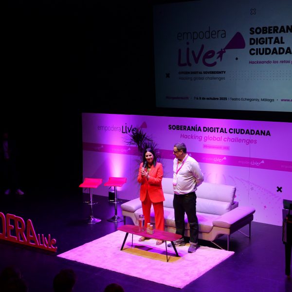Arranca la 17ª edición de EmpoderaLIVE en Málaga con grandes líderes tecnológicos
