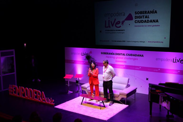 Arranca la 17ª edición de EmpoderaLIVE en Málaga con grandes líderes tecnológicos