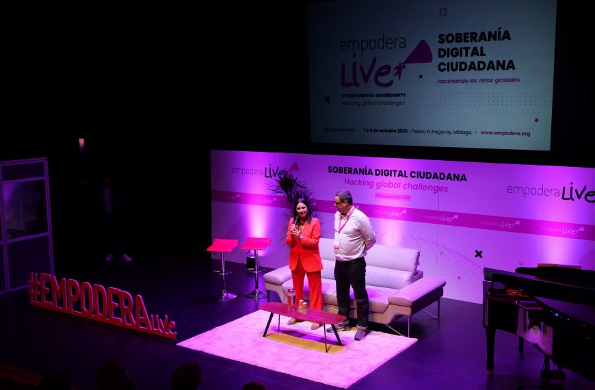 Arranca la 17ª edición de EmpoderaLIVE en Málaga con grandes líderes tecnológicos