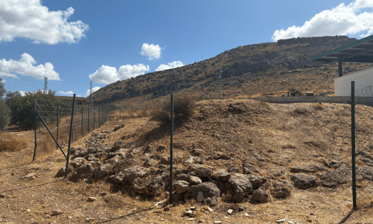 El PSOE alerta del deterioro del punto limpio de Alameda y exige medidas urgentes