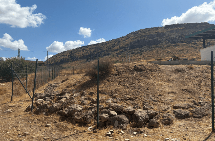 El PSOE alerta del deterioro del punto limpio de Alameda y exige medidas urgentes