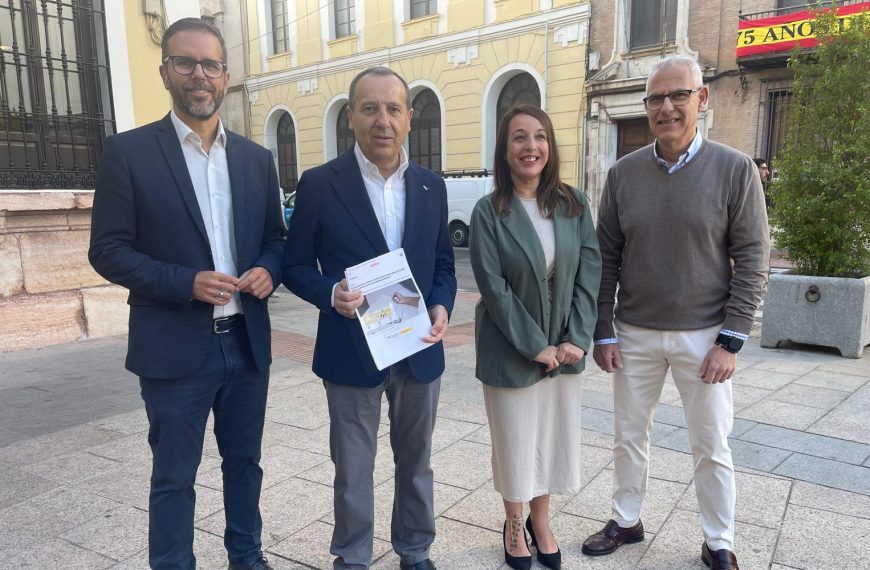 El PSOE de Antequera lamenta el carácter “partidista” de la candidatura a Capital Gastronómica y advierte del riesgo de perder las pruebas teóricas de tráfico por falta de adaptación de instalaciones