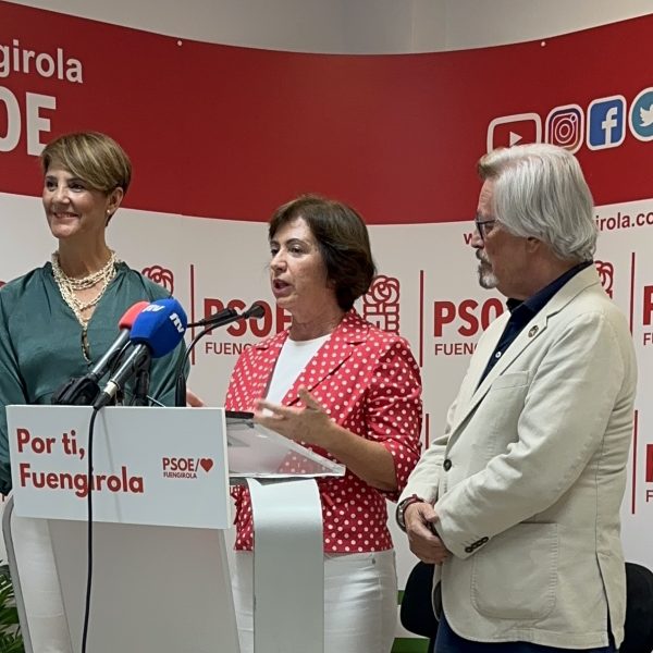 Carmen Segura, Emma Molina y Rafael Granados destacan la unidad socialista como motor de respuesta a los problemas de la Costa del Sol