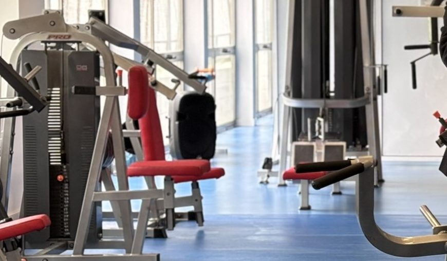 El gimnasio municipal de Cuevas Bajas amplía su horario para vecinos y usuarios