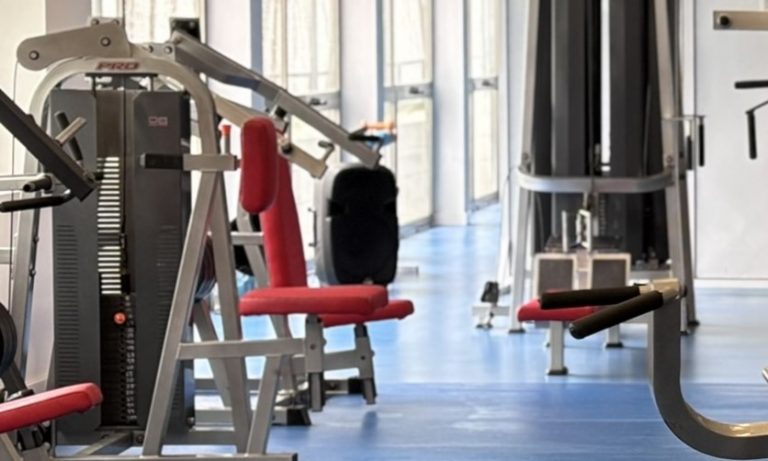 El gimnasio municipal de Cuevas Bajas amplía su horario para vecinos y usuarios